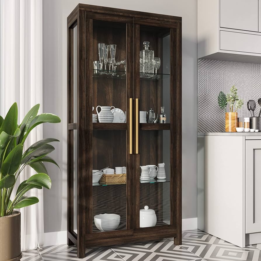 Glass Display Cases