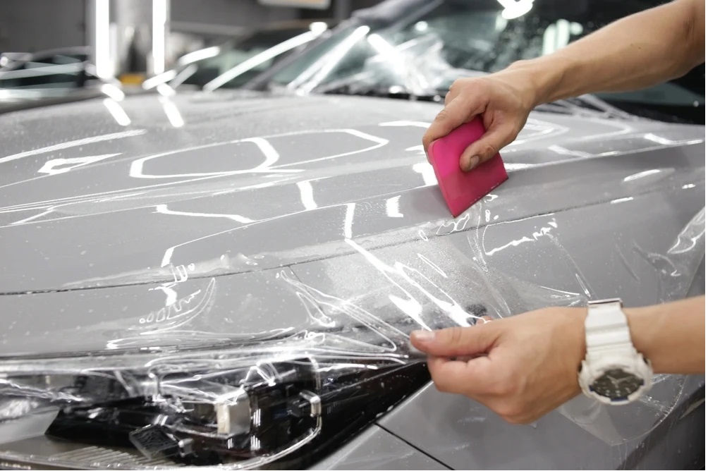 Paint Protection